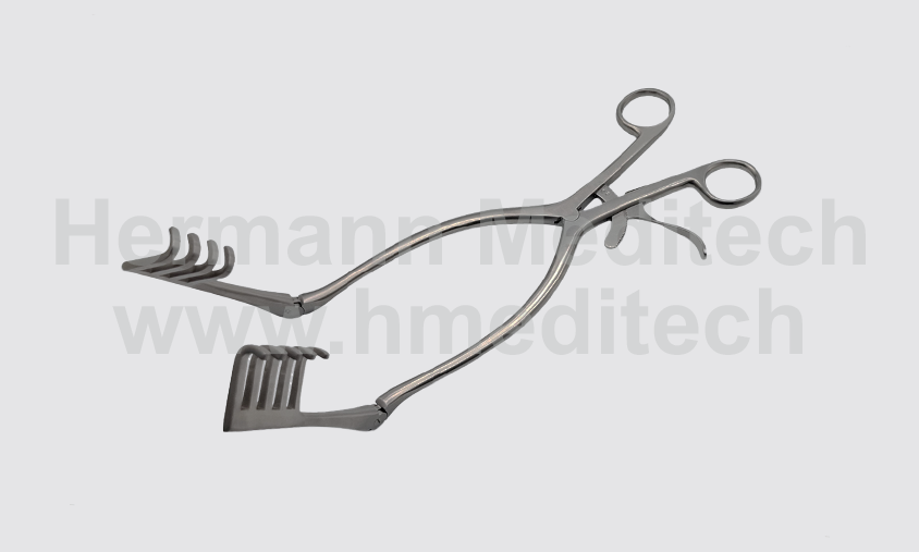 BECKMANN RETRACTOR